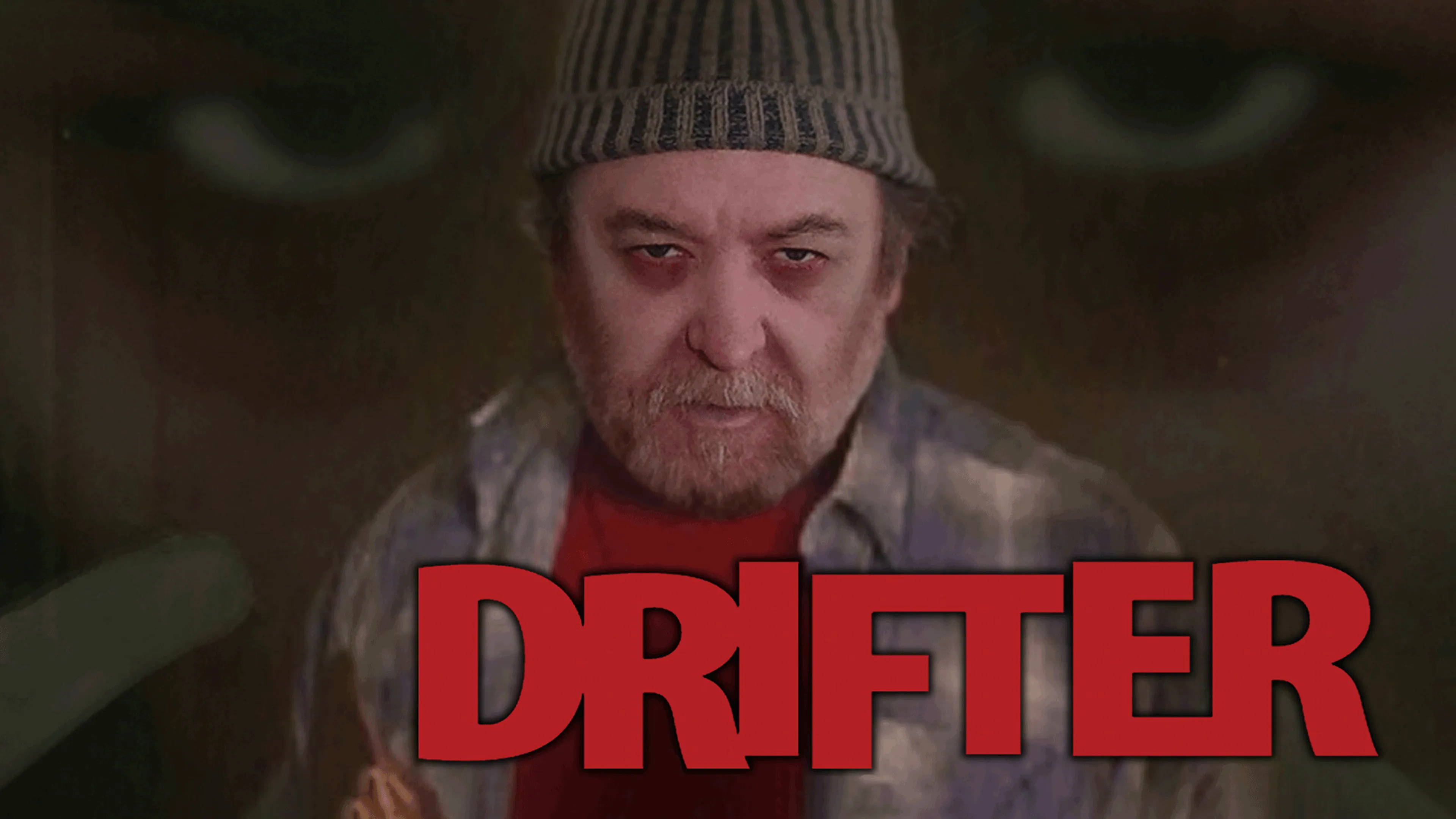 Drifter poster